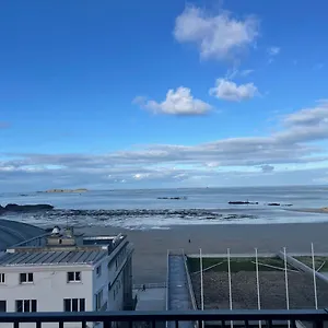 Centre, Vue Dinard