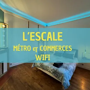L'escale Rennes