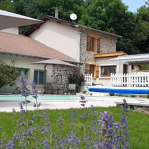 Joli Rural Dans Un Havre De Paix Saint-Bonnet-le-Troncy