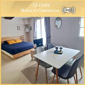 Cosy Hypercentre Rennes