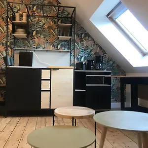 Le 2eme Etage De Manon Séjour chez l'habitant
