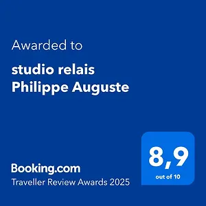 Relais Philippe Auguste Appartement