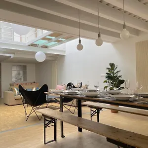 Loftmaison 5 Ch 5sdb Lille 200m2 Avec Conciergerie Appartement